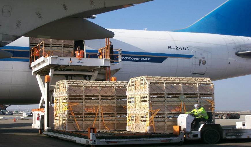 三水到德国空运公司